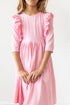 bubblegum-pink-ruffle-twirl-dress Mila & Rose - Sophia's Style-2